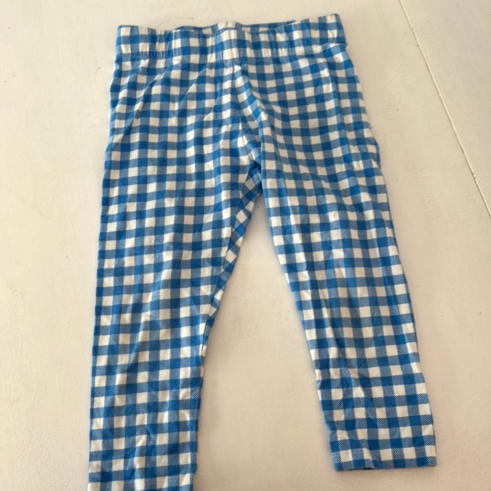 Mini Boden girls capris size 11-12y